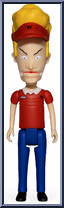 Beavis (Burger World) Action Figure