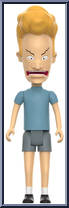 Beavis (Headbanger's Ball) Action Figure