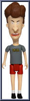 Butt-Head Action Figure