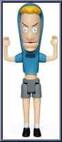 Great Cornholio Action Figure