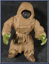 Flabber and Hillhurst House Monsters from Beetleborgs - Gift Sets manufactured by Bandai [Little Ghoul]