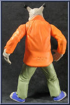 Flabber and Hillhurst House Monsters from Beetleborgs - Gift Sets manufactured by Bandai [Wolfgang]