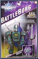 Boron Action Figure