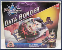 Data Bonder Action Figure