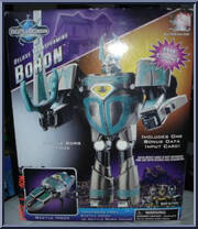 Evil Boron Action Figure