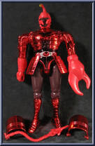 Scorpix Action Figure
