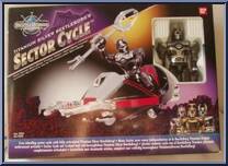 Titanium Silver Action Figure
