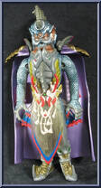 Vilor Action Figure
