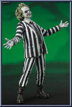 Beetlejuice from Beetlejuice - S.H. Figuarts manufactured by Bandai [Loose]
