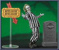 Beetlejuice from Beetlejuice - S.H. Figuarts manufactured by Bandai [Loose]