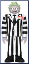 Bob as Beetlejuice Action Figure