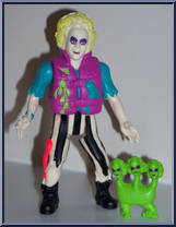Beetlejuice (Shipwreck) Action Figure