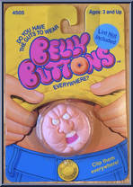 Angry from Belly Buttons - Basic Series manufactured by Hasbro [Front]
