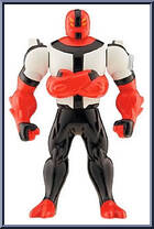 Four Arms / XLR8 from Ben 10 - Creation Figures manufactured by Bandai [Loose]
