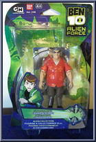 Grandpa Max from Ben 10 - Alien Force manufactured by Bandai [Front]