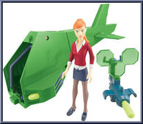 Ultimate Alien Vehicle - Gwen