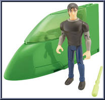 Ultimate Alien Vehicle - Kevin