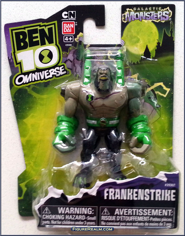 Ben 10 Omniverse: Galactic Monsters Collection