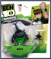 Eatle from Ben 10 Omniverse - 4" Scale manufactured by Bandai [Front]