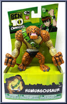 Humungousaur from Ben 10 Omniverse - Deluxe Figures manufactured by Bandai [Front]