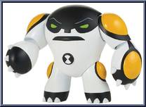 Ben 10 Alien Force Aliens Eco - Mattel - Colecionáveis - Magazine