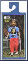 Alf from Ben Cooper Costume Kids Collection - Basic Series manufactured by Neca [Back]