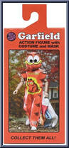 Garfield from Ben Cooper Costume Kids Collection - Basic Series manufactured by Neca [Back]