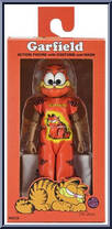 Garfield from Ben Cooper Costume Kids Collection - Basic Series manufactured by Neca [Front]