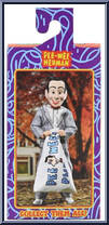 Pee Wee Herman from Ben Cooper Costume Kids Collection - Basic Series manufactured by Neca [Back]