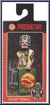 Predator from Ben Cooper Costume Kids Collection - Basic Series manufactured by Neca [Back]