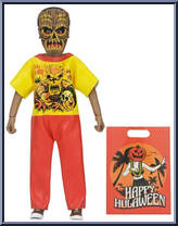 Tiki Terror from Ben Cooper Costume Kids Collection - Basic Series manufactured by Neca [Loose]