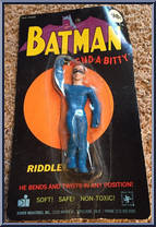 Riddler (Blue) Action Figure