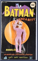 Riddler (Purple) Action Figure