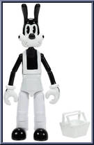 Boris (Projector) from Bendy - Basic Series manufactured by Jakks Pacific [Loose]