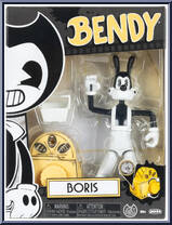 Boris (Projector) from Bendy - Basic Series manufactured by Jakks Pacific [Front]