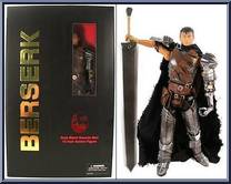 Black Swordsman (12inch) Action Figure