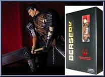 Black Swordsman (12inch) Action Figure