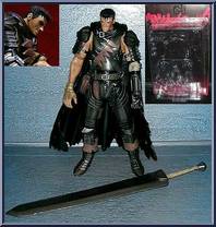 berserk figures art of war