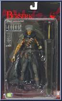 Black Swordsman (Millenium Falcon II) Action Figure