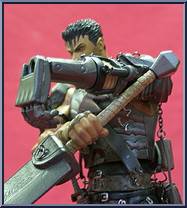 Black Swordsman (Millenium Falcon) Action Figure