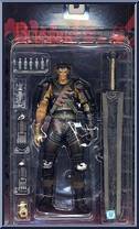 Black Swordsman (Millenium Falcon) Action Figure