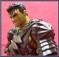 Black Swordsman (Millenium Falcon) Action Figure