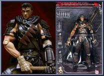 Black Swordsman (Millenium Falcon) Action Figure