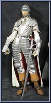 Griffith / Casca from Berserk - 2-Packs manufactured by Art of War [Loose]