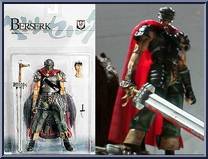 Guts (Hawk Soldier) Action Figure