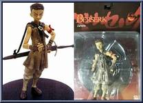 Ishidro Action Figure