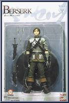 Judeau (Hawk Soldiers) Action Figure