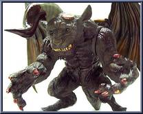 Zodd Action Figure