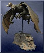 Zodd (Soaring Silence) Action Figure