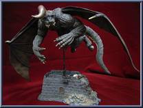 Zodd (Soaring Silence, Dead Apostle) Action Figure